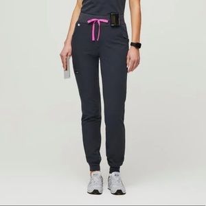 NWT Figs Night Sky Joggers